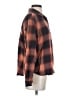 Volcom Orange Cardigan Size S - photo 4
