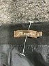 J. McLaughlin Black Formal Skirt Size 2 - photo 4