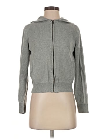 Banana Republic Factory Store Zip Up Hoodie (view 1)