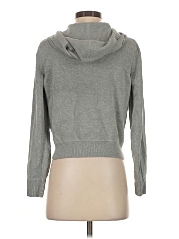 Banana Republic Factory Store Zip Up Hoodie (view 2)