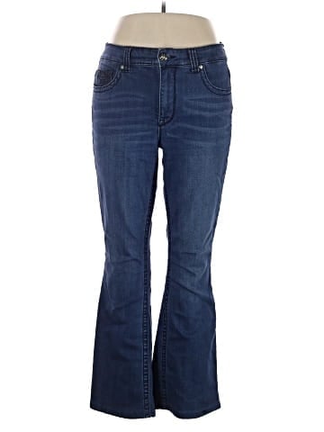 Melissa McCarthy Seven7 Jeans (view 1)
