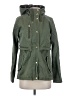Topshop Solid Green Jacket Size 4 - photo 1