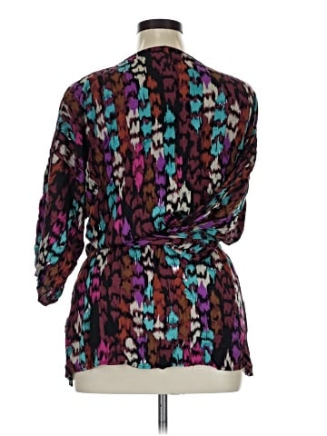 Avenue 3/4 Sleeve Blouse (view 2)