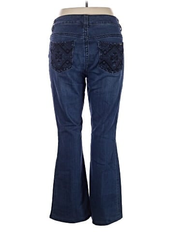 Melissa McCarthy Seven7 Jeans (view 2)