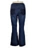 Melissa McCarthy Seven7 Blue Jeans Size 14 - photo 2