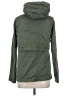 Topshop Solid Green Jacket Size 4 - photo 2