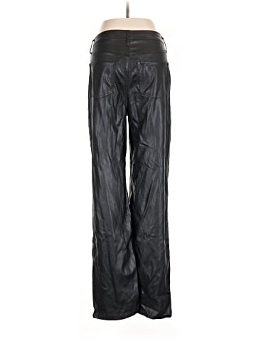 Tinseltown Faux Leather Pants (view 2)