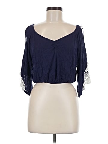 rue21 3/4 Sleeve T-Shirt (view 1)