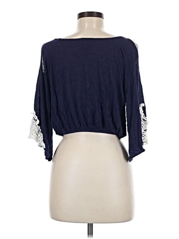 rue21 3/4 Sleeve T-Shirt (view 2)