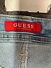 Guess Blue Overalls Size 30 waist - photo 4