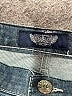 Silver Jeans Co. Hearts Blue Jeans Size 28 waist - photo 7