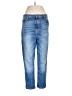 Fidelity Solid Blue Jeans Size 29 waist - photo 1