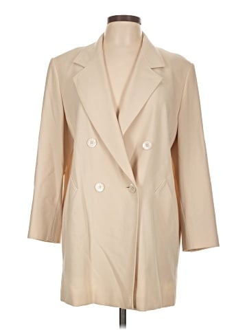 Max Mara Wool Coat (view 1)