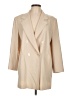 Max Mara Ivory Wool Coat Size EU (IT) 48 / US 12 - photo 1
