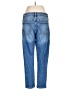 Fidelity Solid Blue Jeans Size 29 waist - photo 2