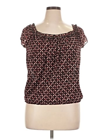 Studio M Short Sleeve Top (view 1)