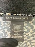 Kate & Mallory designs Animal Print Gray Jumpsuit Size XL - photo 4
