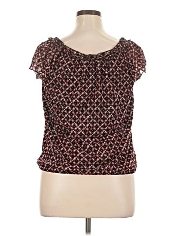 Studio M Short Sleeve Top (view 2)