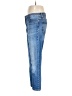 Fidelity Solid Blue Jeans Size 29 waist - photo 5
