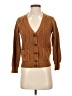 Forever 21 Brown Cardigan Size S - photo 1