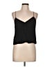 Miu Miu 100% Viscose Black Sleeveless Blouse Size EU (IT) 46 / US 10 - photo 1