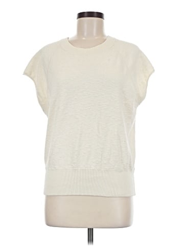 Madewell Muscle Sweater Tee (view 1)