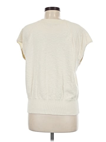 Madewell Muscle Sweater Tee (view 2)
