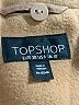 Topshop Brown Coat Size 6 - photo 6