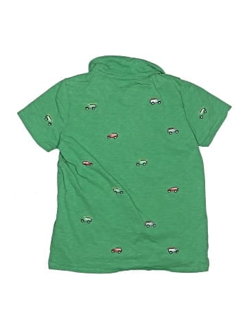 Mini Boden Short Sleeve Polo (view 2)