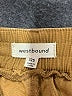 Westbound 100% Cotton Brown Cargo Pants Size 12 - photo 4