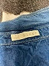 Hinge Blue Long Sleeve Button-Down Shirt Size S - photo 7