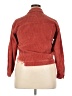 Pol 100% Cotton Red Jacket Size XXL (estimated) - photo 2