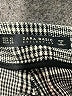 Zara Basic Houndstooth Ivory Shorts Size XS - photo 3