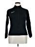 Nike 100% Polyester Black Track Jacket Size XL - photo 1