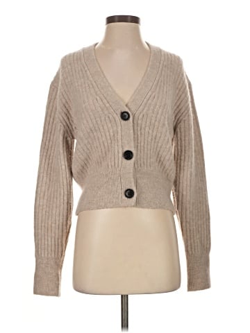 Stockholm Atelier & Other Stories Cardigan (view 1)