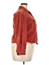 Pol 100% Cotton Red Jacket Size XXL (estimated) - photo 4