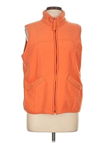 Coldwater Creek Vest (view 1)