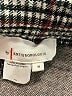 By Anthropologie Plaid Gray Casual Pants Size M - photo 7