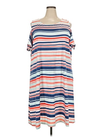 Lands' End Casual Dress (view 1)