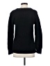 Rag & Bone Metallic Black Wool Pullover Sweater Size S - photo 2
