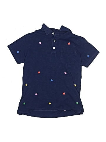 Mini Boden Short Sleeve Polo (view 1)