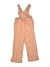 Grayson Collective Tan Overalls Size 2T - photo 1