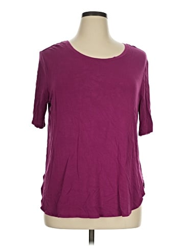 Cato 3/4 Sleeve T-Shirt (view 1)