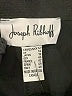 Joseph Ribkoff Solid Black Active Pants Size 12 - photo 7