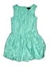 Secret Charm Green Dress Size 7 - photo 1