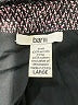 Bar III 100% Acrylic Tweed Gray Jacket Size L - photo 6