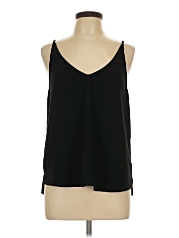American Apparel Sleeveless Blouse (view 1)