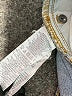 PrAna Hearts Blue Jeans Size 30 waist - photo 8
