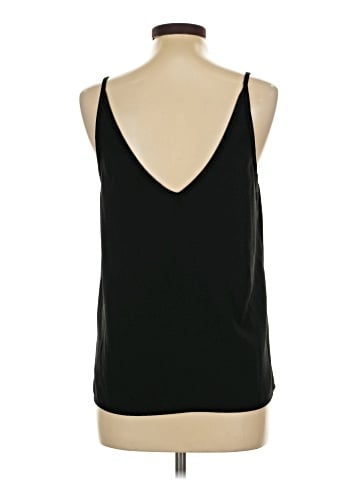 American Apparel Sleeveless Blouse (view 2)