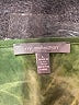NY Collection Tie-dye Green Short Sleeve Blouse Size L - photo 7